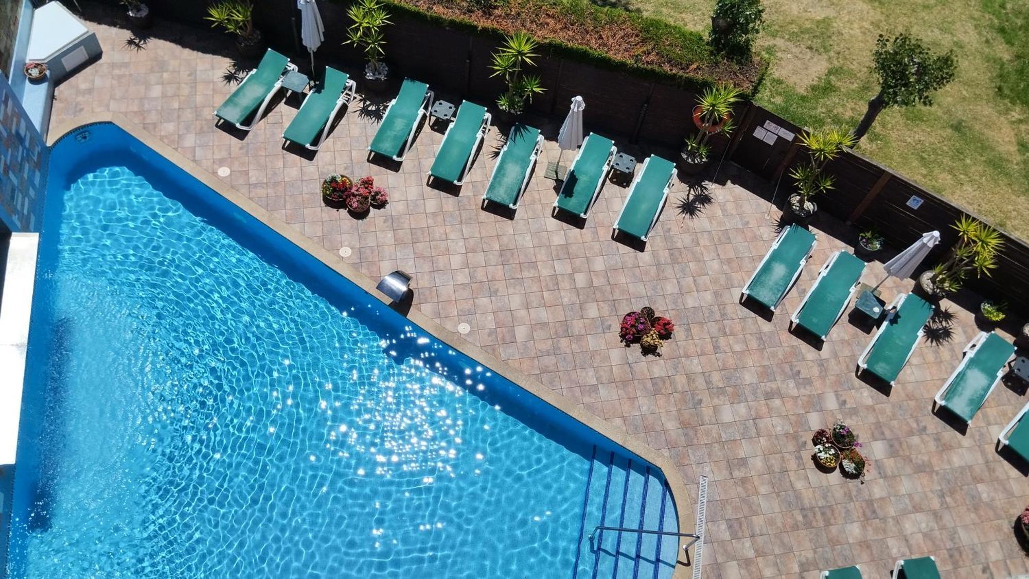 Noalla  Apartamentos Dunamar מראה חיצוני תמונה