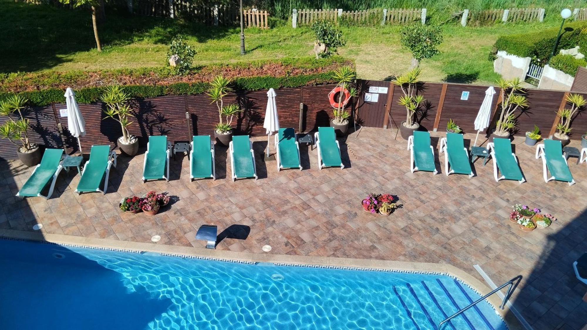 Noalla  Apartamentos Dunamar מראה חיצוני תמונה