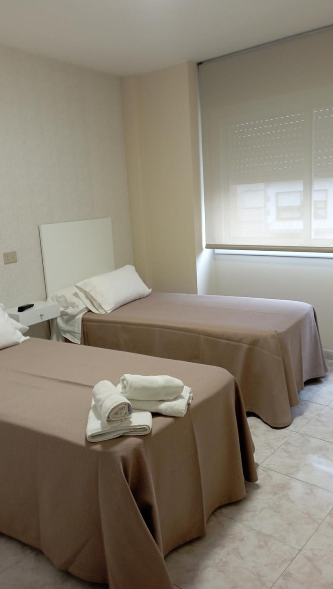 Noalla  Apartamentos Dunamar מראה חיצוני תמונה
