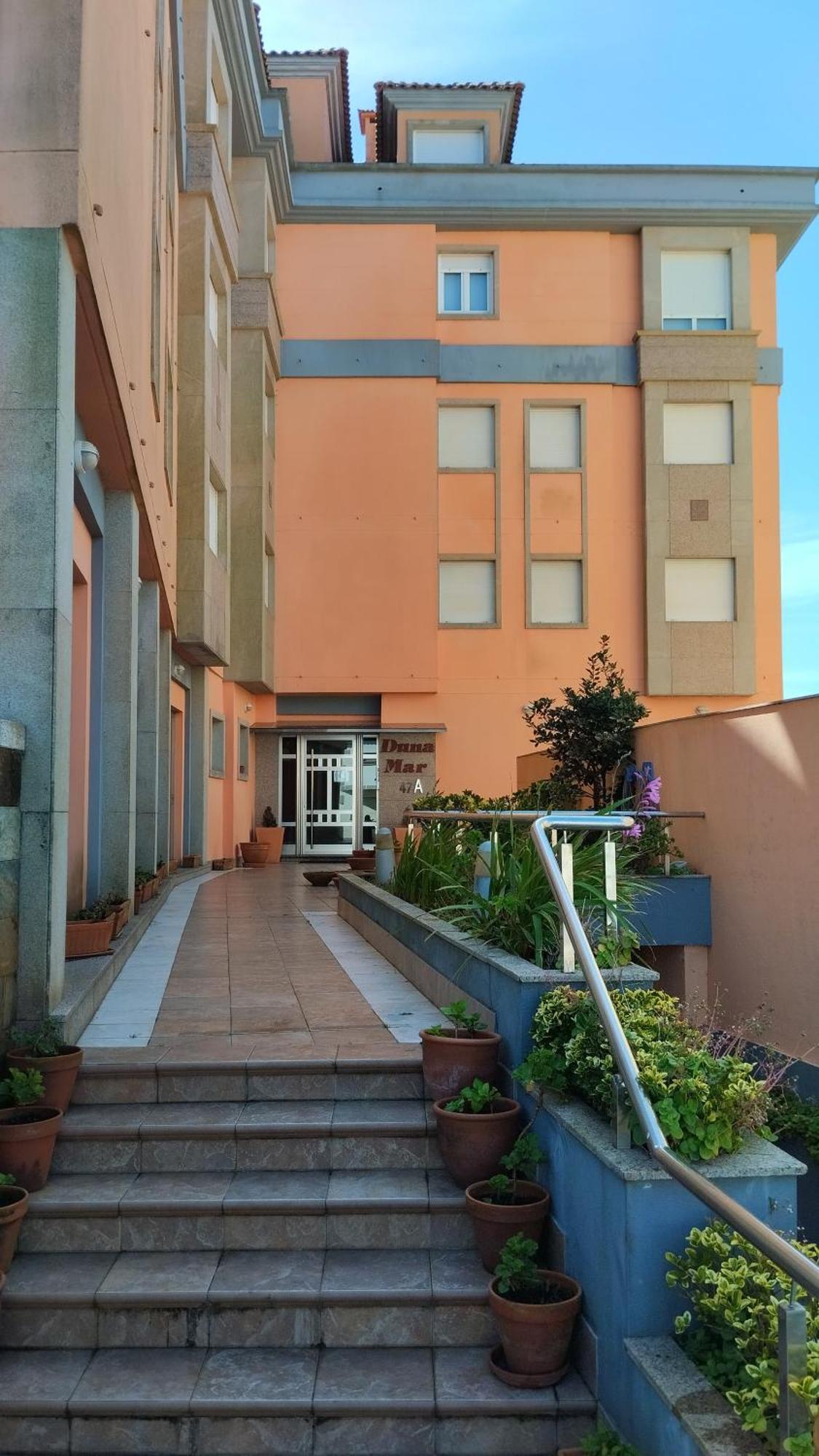 Noalla  Apartamentos Dunamar מראה חיצוני תמונה