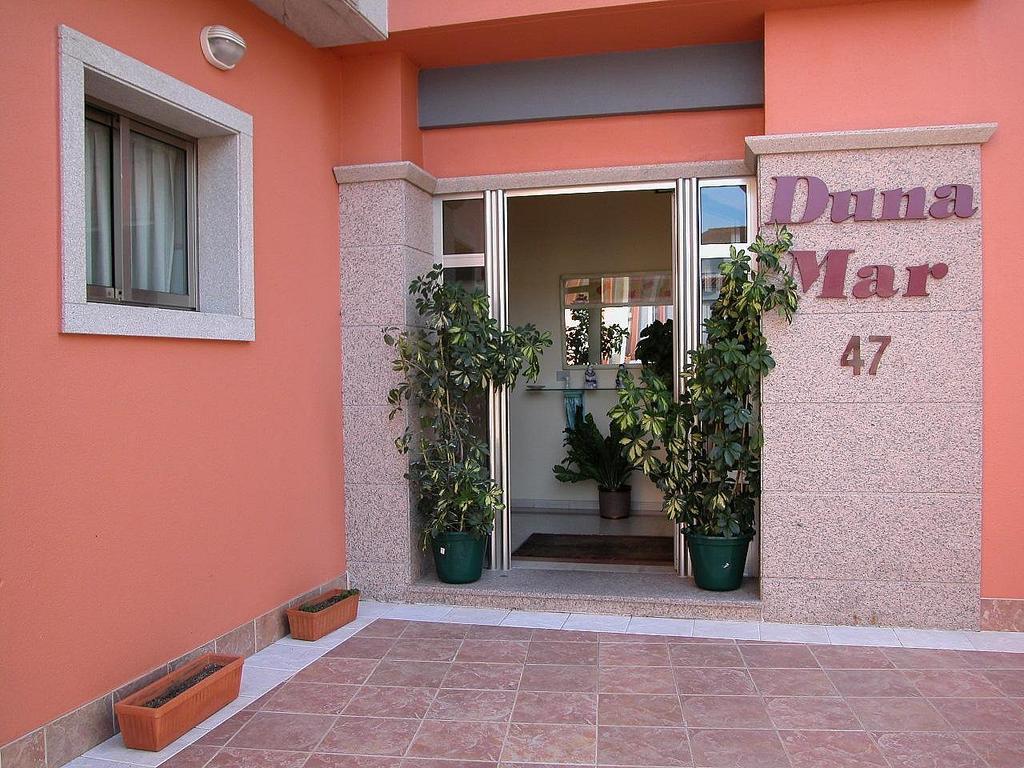 Noalla  Apartamentos Dunamar מראה חיצוני תמונה